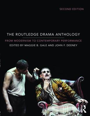 The Routledge Drama Anthology