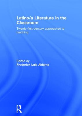 Latino/a Literature in the Classroom