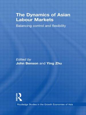 The Dynamics of Asian Labour Markets