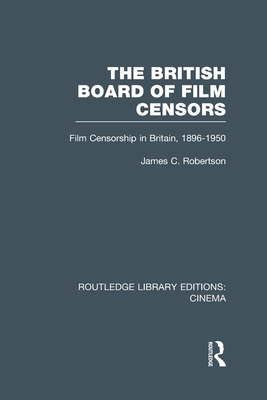 The British Board of Film Censors