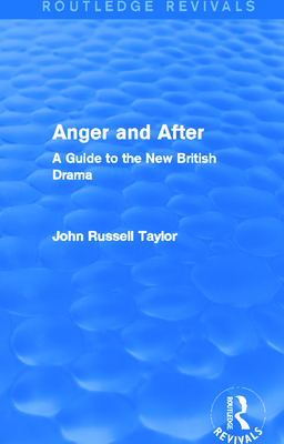 Anger and After (Routledge Revivals)