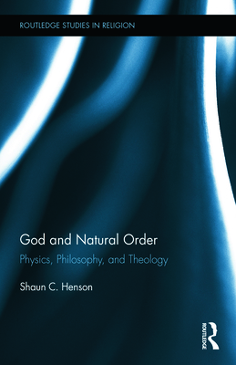 God and Natural Order