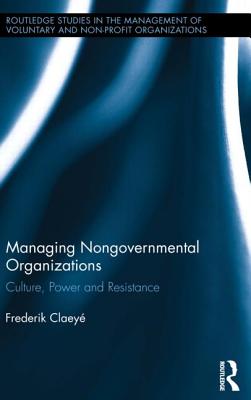 Managing Nongovernmental Organizations