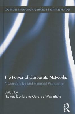 The Power of Corporate Networks