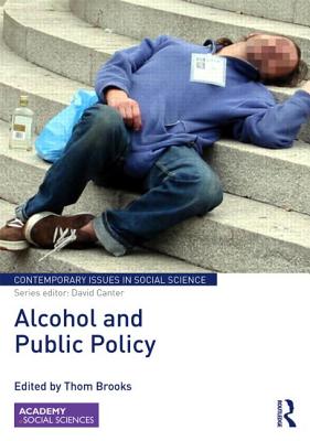 Alcohol and Public Policy