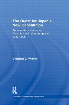 The Quest for Japan's New Constitution