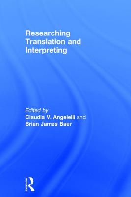 Researching Translation and Interpreting