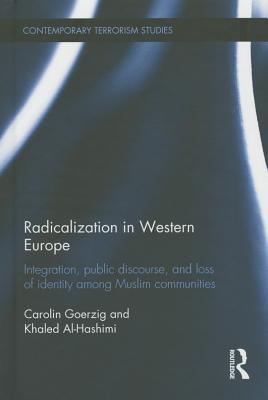 Radicalization in Western Europe