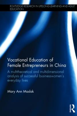 Vocational Education of Female Entrepreneurs in China