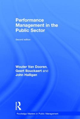 Performance Management in the Public Sector