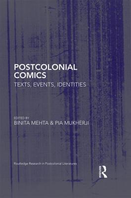 Postcolonial Comics