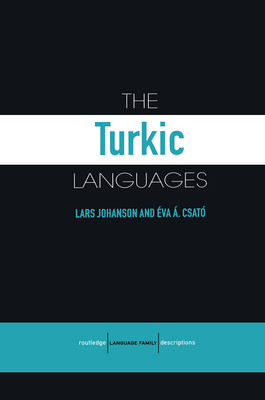 The Turkic Languages