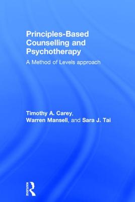 Principles-Based Counselling and Psychotherapy