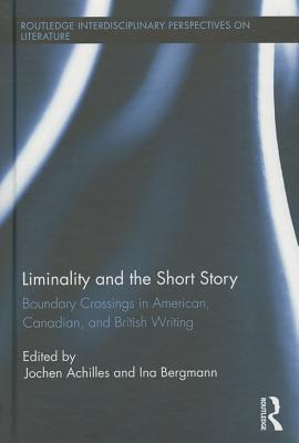 Liminality and the Short Story