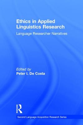 Ethics in Applied Linguistics Research