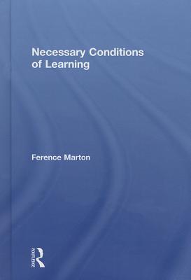 Necessary Conditions of Learning