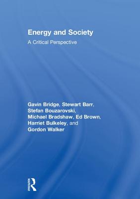 Energy and Society