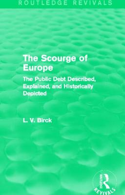The Scourge of Europe (Routledge Revivals)