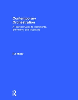 Contemporary Orchestration