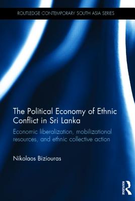 The Political Economy of Ethnic Conflict in Sri Lanka