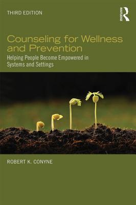 Counseling for Wellness and Prevention