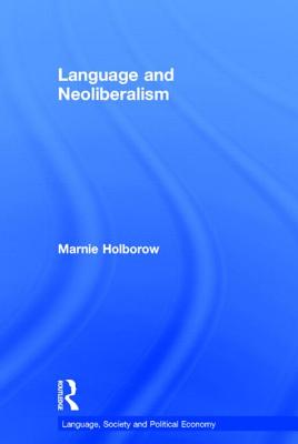 Language and Neoliberalism