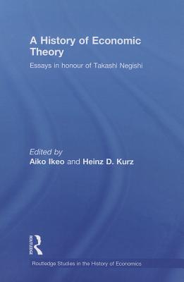 A History of Economic Theory