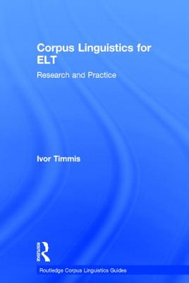 Corpus Linguistics for ELT