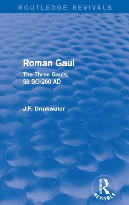 Roman Gaul (Routledge Revivals)