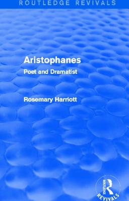 Aristophanes (Routledge Revivals)