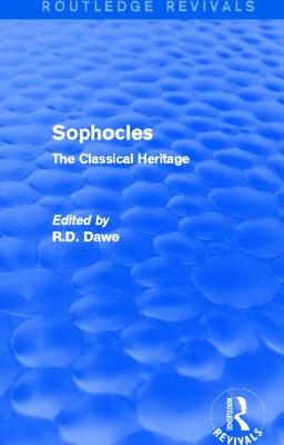 Sophocles (Routledge Revivals)