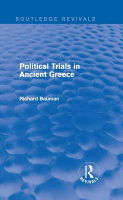 Political Trials in Ancient Greece (Routledge Revivals)