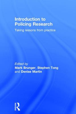 Introduction to Policing Research