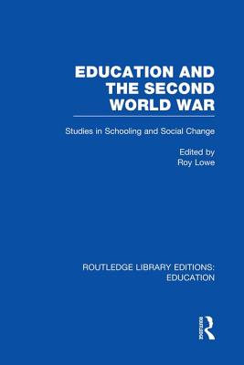 Education and the Second World War