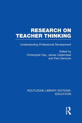 Research on Teacher Thinking (RLE Edu N)