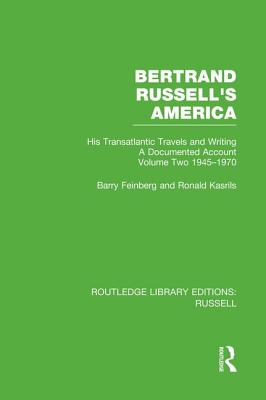 Bertrand Russell's America