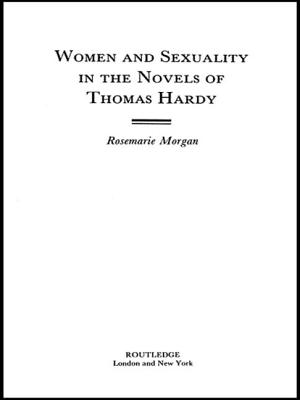 Women and Sexuality in the Novels of Thomas Hardy