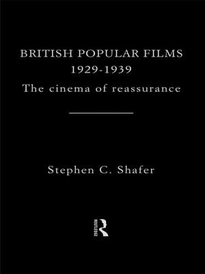 British Popular Films 1929-1939