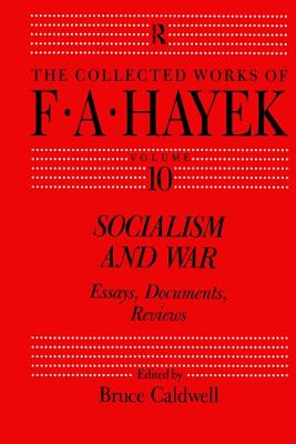 Socialism and War