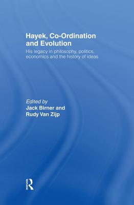 Hayek, Co-ordination and Evolution