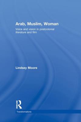 Arab, Muslim, Woman