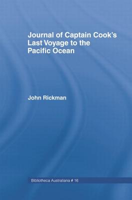 Journal of Captain Cook's Last Voyage