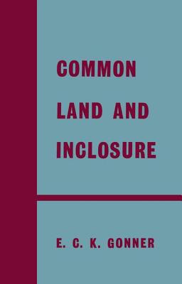 Common Land and Inclosure