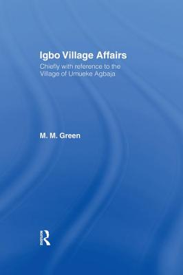 Igbo Village Affairs