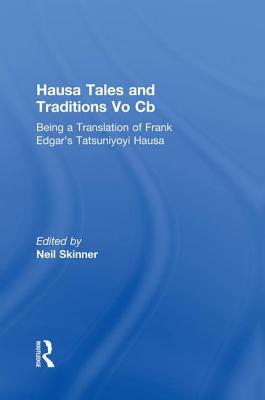 Hausa Tales and Traditions