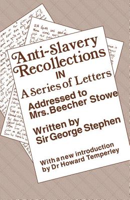 Anti-Slavery Recollection Cb