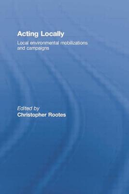 Acting Locally