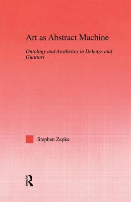 Art as Abstract Machine