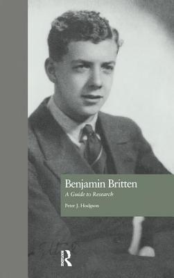 Benjamin Britten