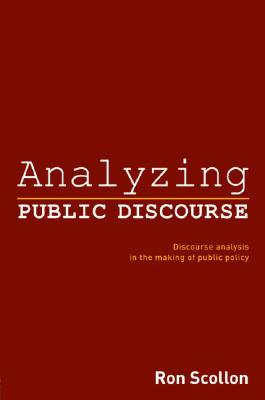 Analyzing Public Discourse